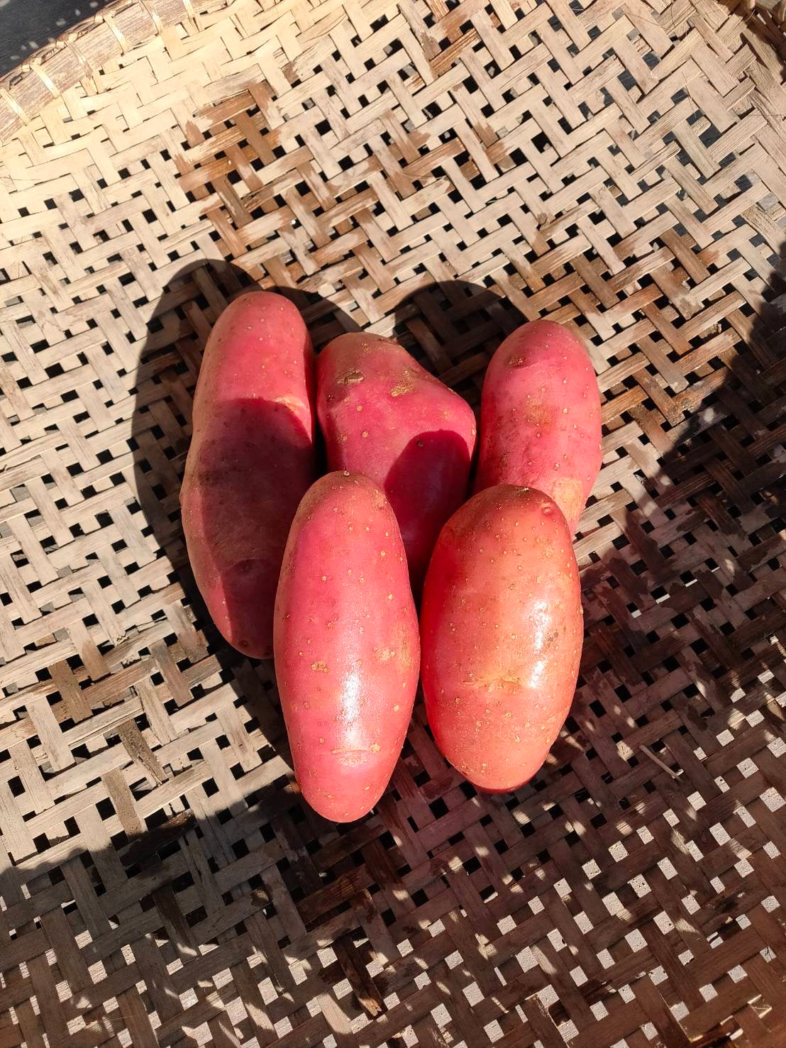 potatoes (cherie), bag