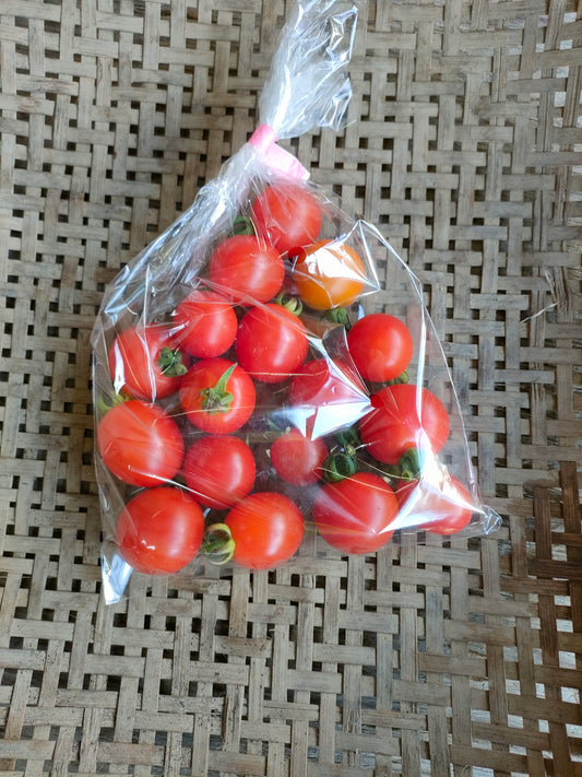 tomatoes - cherry, bag