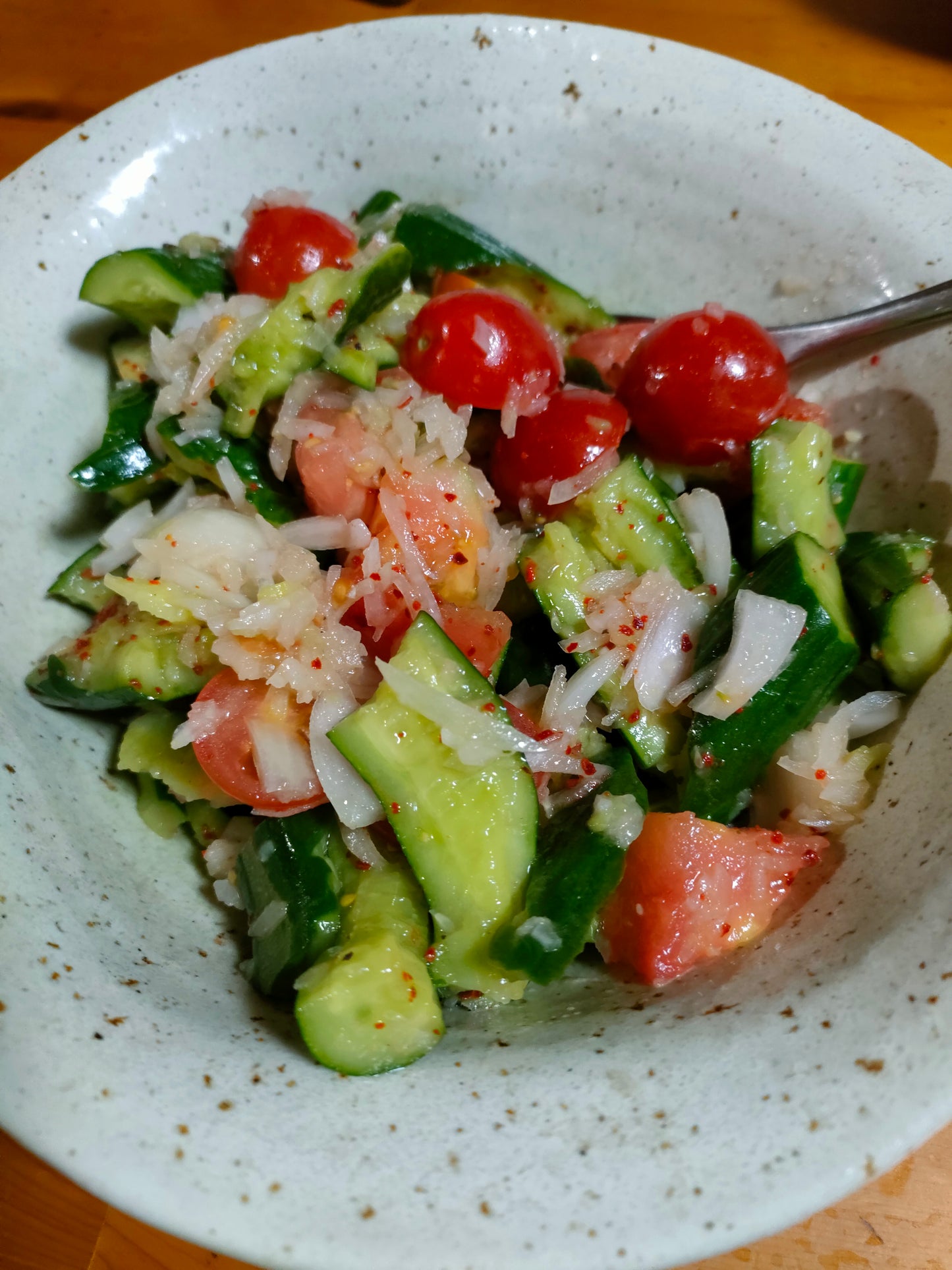 cucumbers, bag