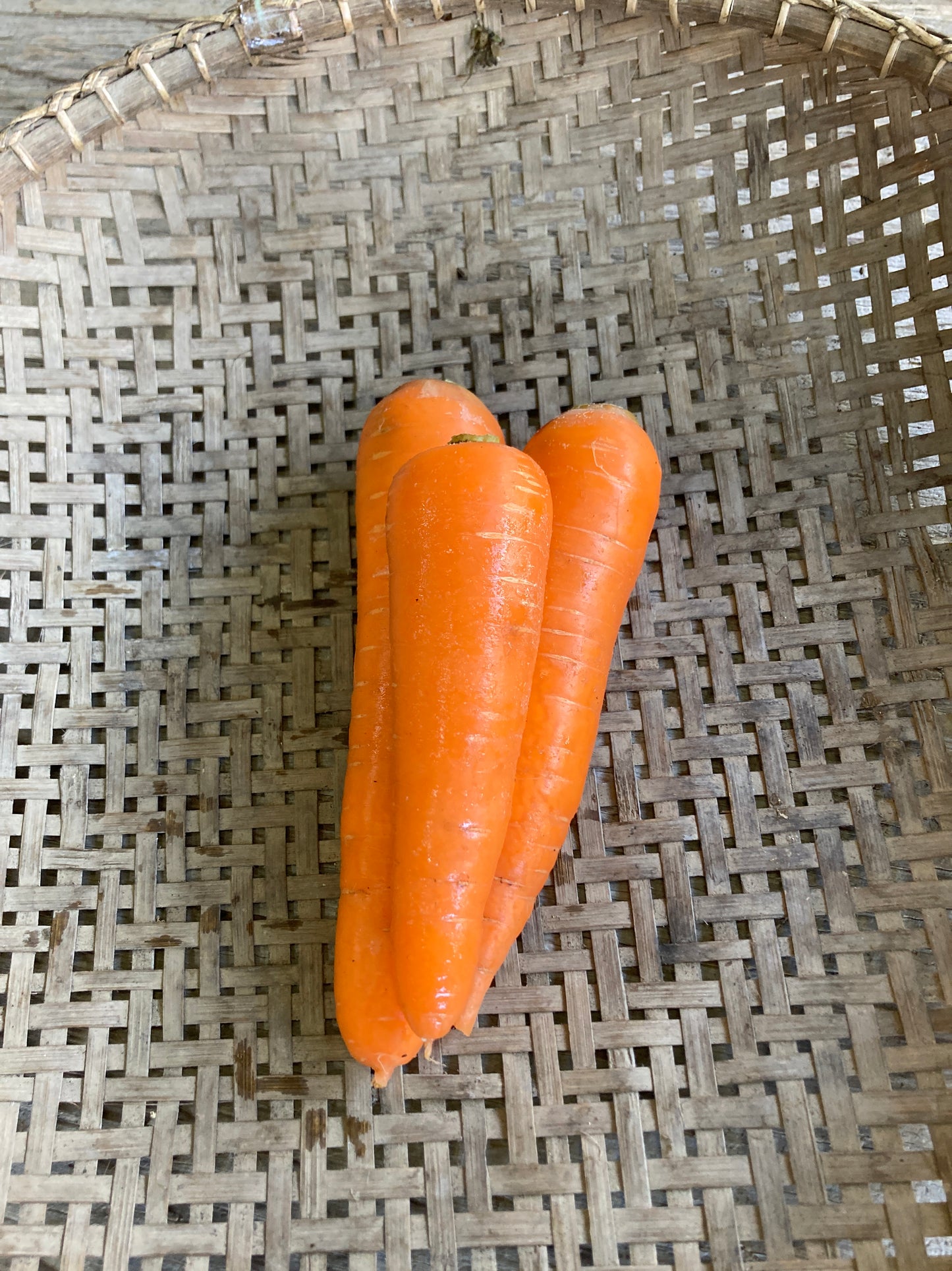 carrots, bag